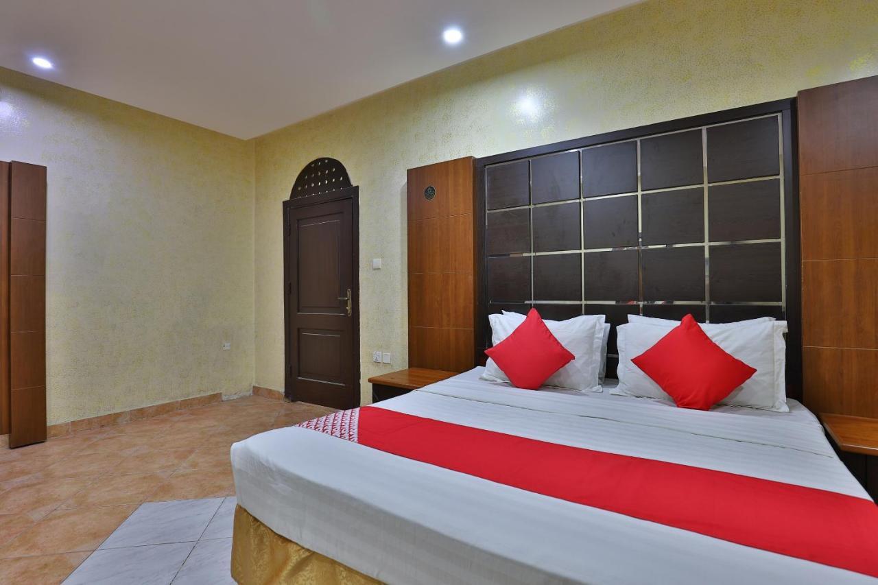 Oyo 396 Alam Al Sala Al Kobra Towers Hotel Джеда Екстериор снимка