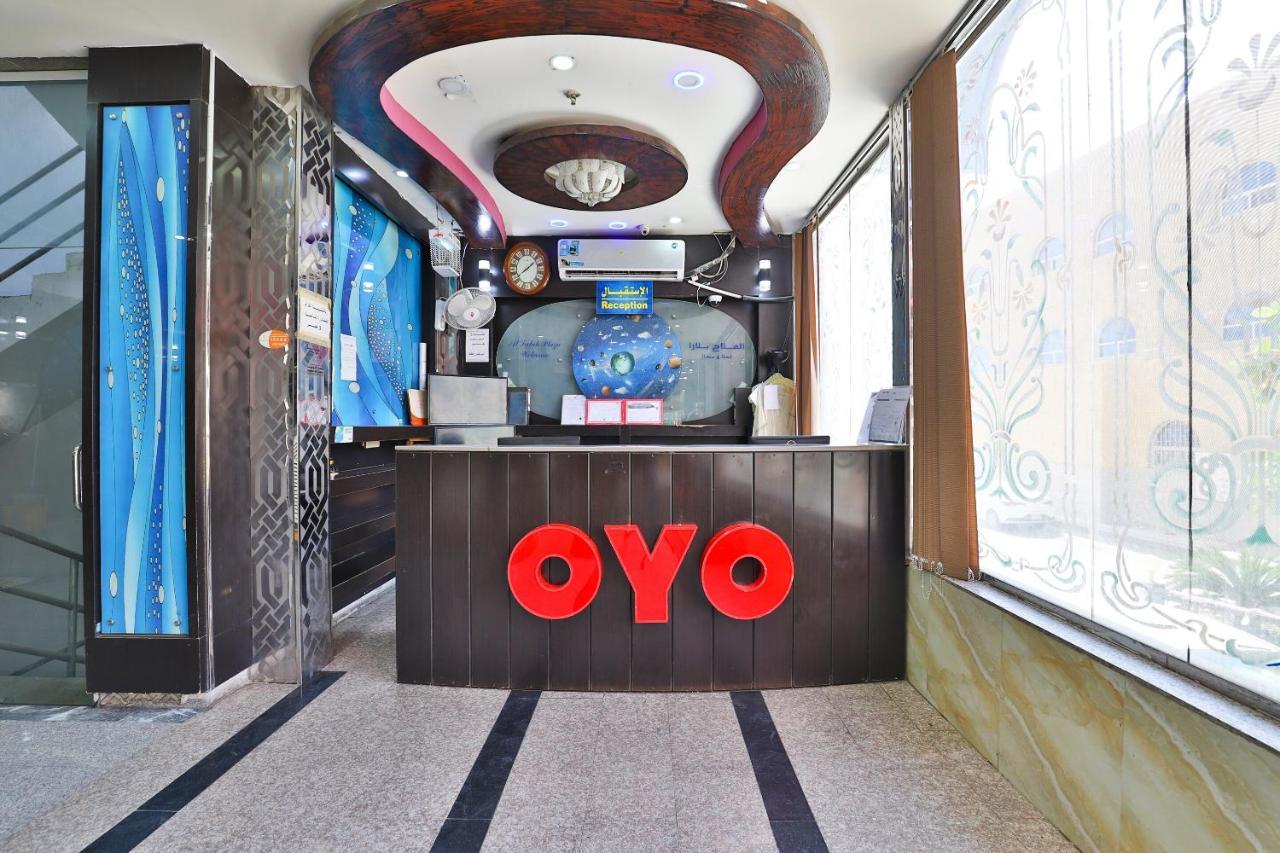 Oyo 396 Alam Al Sala Al Kobra Towers Hotel Джеда Екстериор снимка